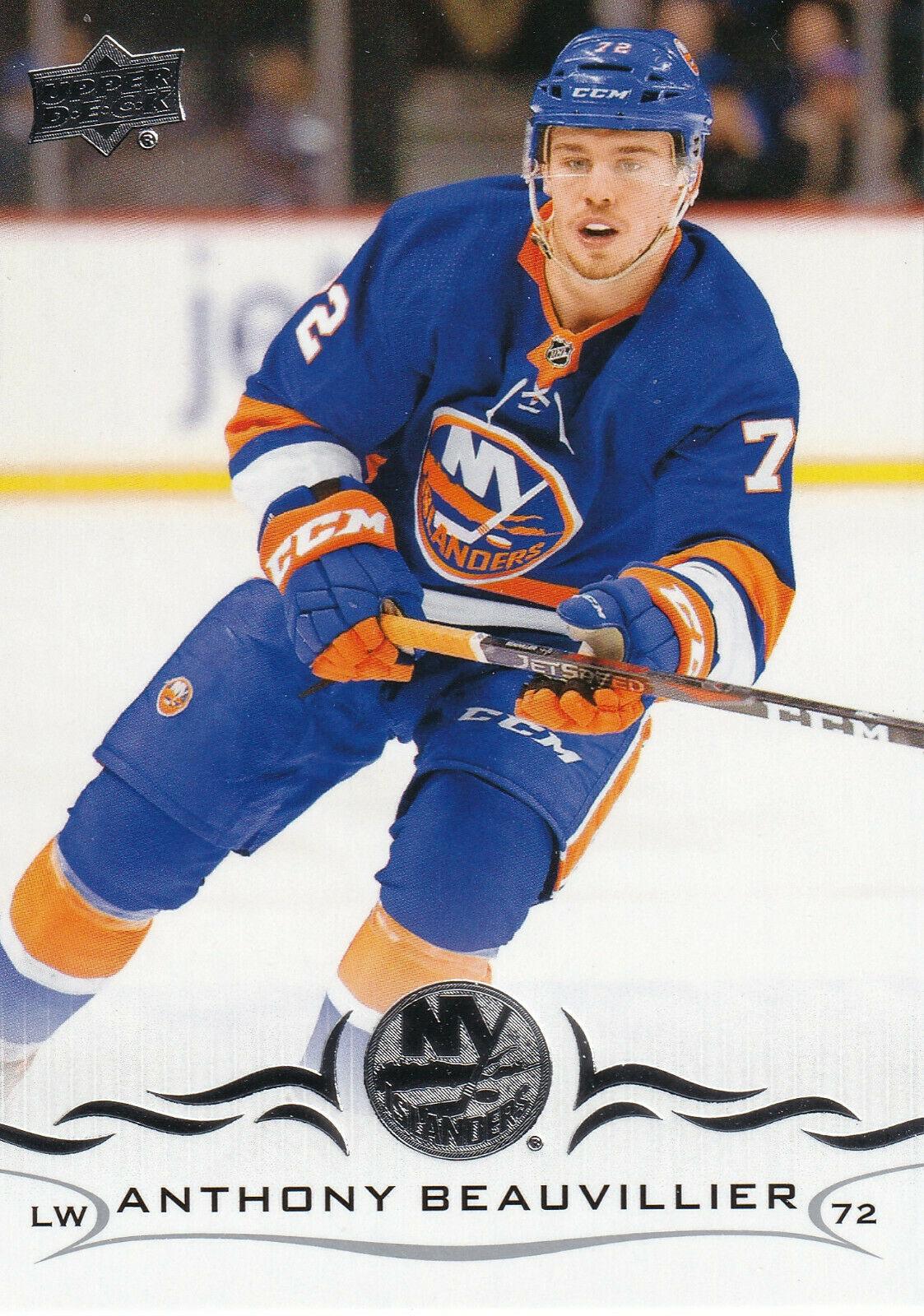Anthony Beauvillier #115