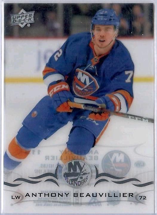 Anthony Beauvillier [Clear Cut] #115