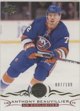 Anthony Beauvillier [Exclusives] #115