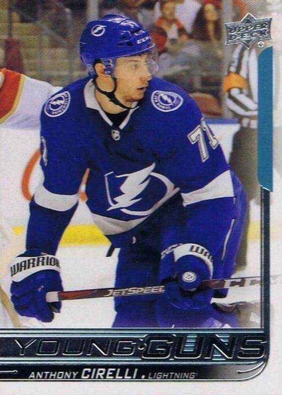 Anthony Cirelli #219
