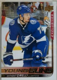 Anthony Cirelli [Exclusives] #219