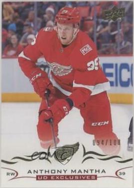 Anthony Mantha [Exclusives] #67