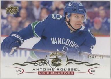 Antoine Roussel [Exclusives] #426