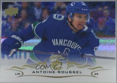 Antoine Roussel [Speckled Rainbow Foil] #426