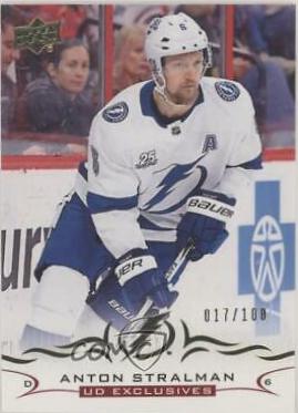 Anton Stralman [Exclusives] #165