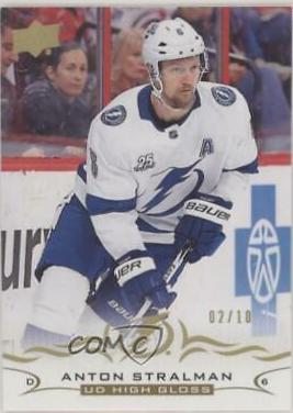 Anton Stralman [High Gloss] #165