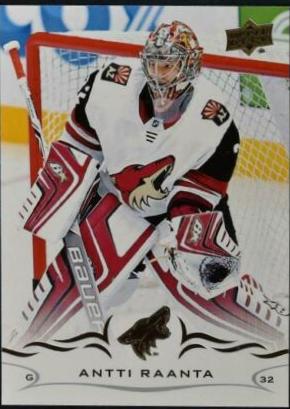 Antti Raanta #10