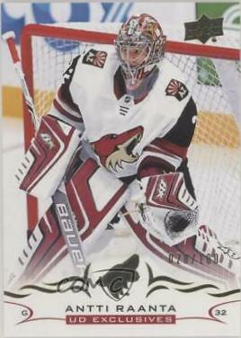 Antti Raanta [Exclusives] #10