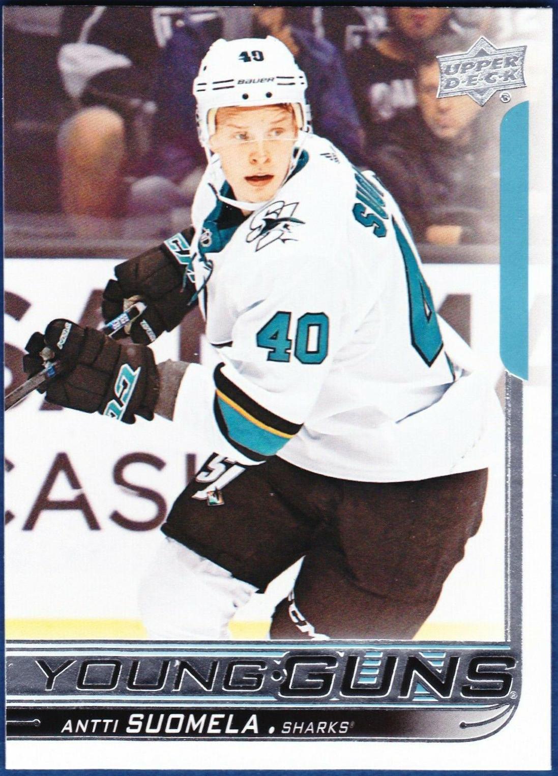 Antti Suomela #238