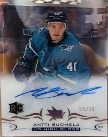 Antti Suomela [High Gloss] #238