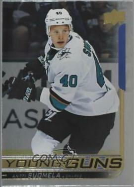 Antti Suomela [Silver Foil] #238