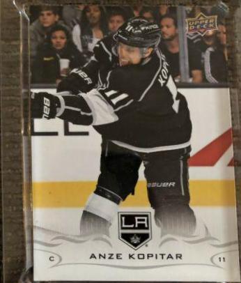 Anze Kopitar #87