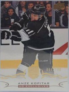 Anze Kopitar [Exclusives] #87