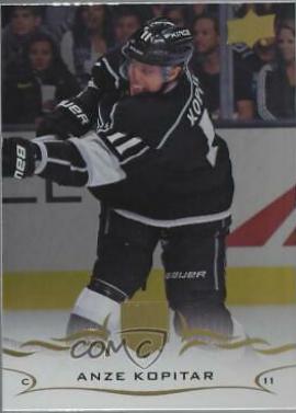 Anze Kopitar [Silver Foil] #87