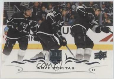 Anze Kopitar [Triple Exposure] #87