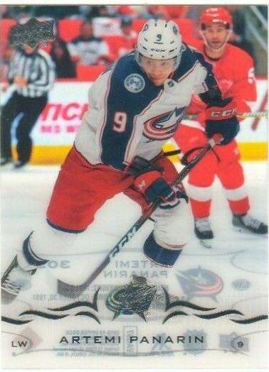 Artemi Panarin [Clear Cut] #305