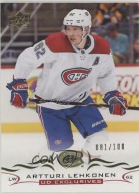 Artturi Lehkonen [Exclusives] #349