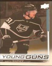 Austin Wagner [Clear Cut] #222