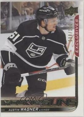 Austin Wagner [Exclusives] #222