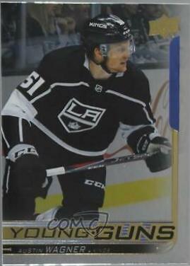 Austin Wagner [Silver Foil] #222
