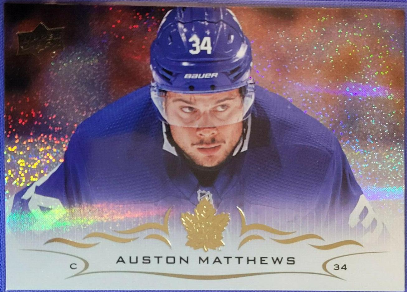 Auston Matthews #418