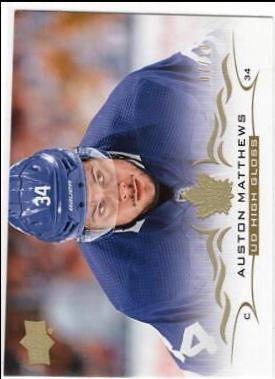 Auston Matthews [High Gloss] #418