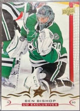 Ben Bishop [Exclusives] #60