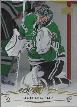 Ben Bishop [Silver Foil] #60