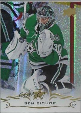 Ben Bishop [Speckled Rainbow Foil] #60