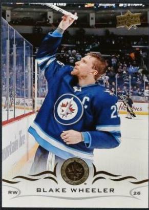 Blake Wheeler #198