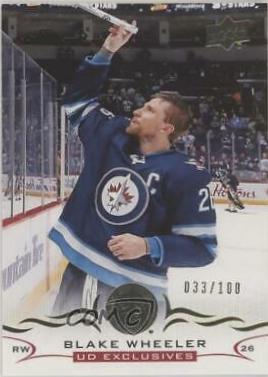 Blake Wheeler [Exclusives] #198