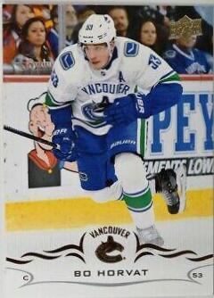 Bo Horvat #425