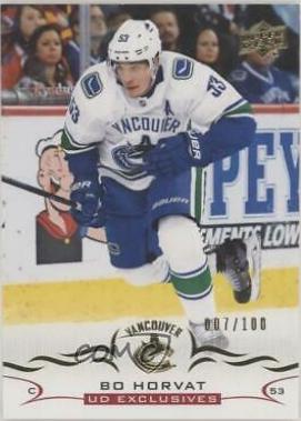 Bo Horvat [Exclusives] #425