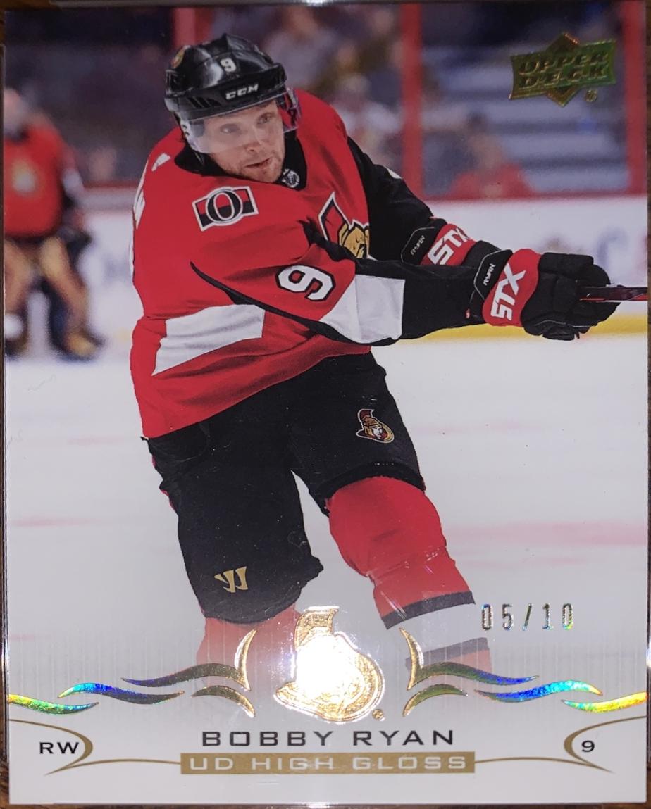 Bobby Ryan [High Gloss] #381