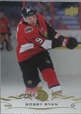 Bobby Ryan [Silver Foil] #381