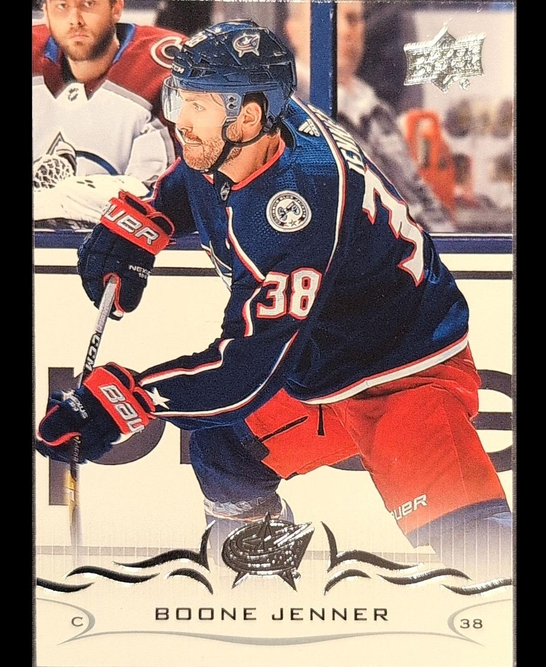 Boone Jenner #308