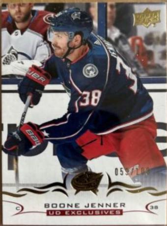 Boone Jenner [Exclusives] #308