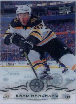 Brad Marchand [Clear Cut] #265