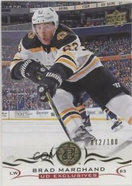 Brad Marchand [Exclusives] #265