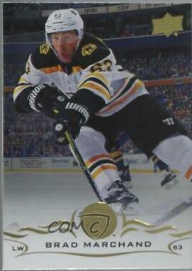 Brad Marchand [Silver Foil] #265
