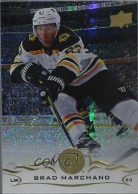 Brad Marchand [Speckled Rainbow Foil] #265