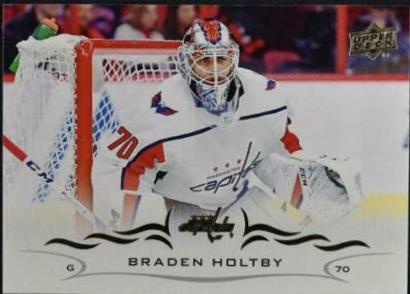 Braden Holtby #187