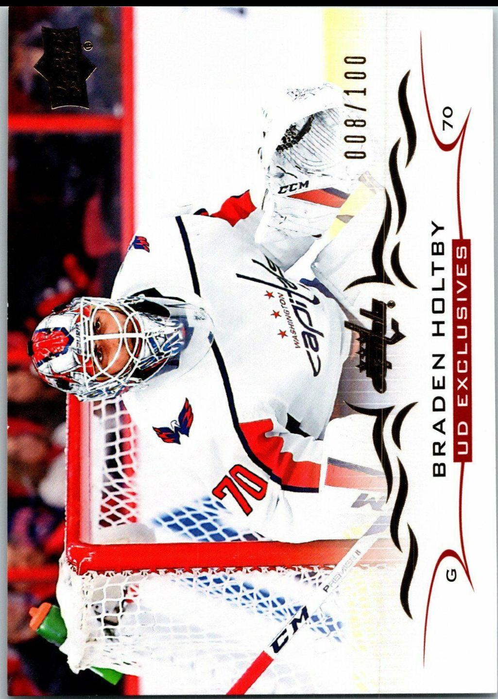 Braden Holtby [Exclusives] #187