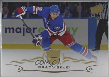 Brady Skjei [Silver Foil] #120