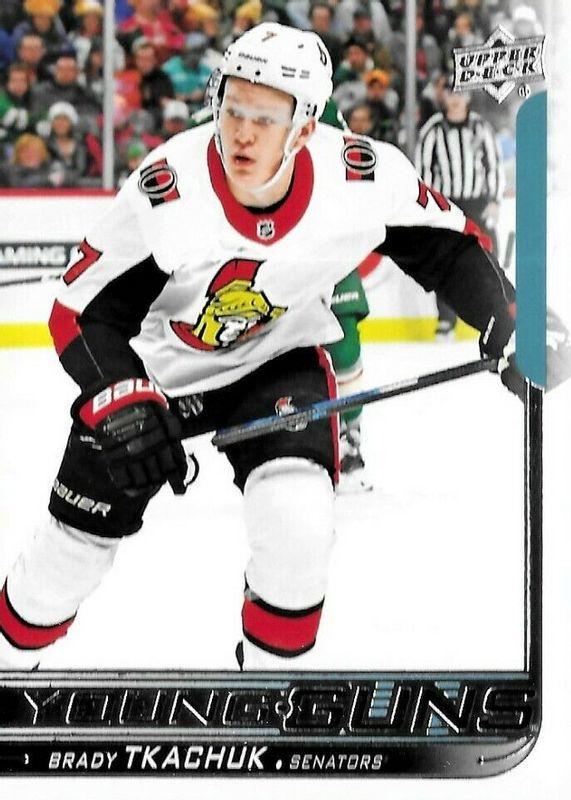 Brady Tkachuk #499