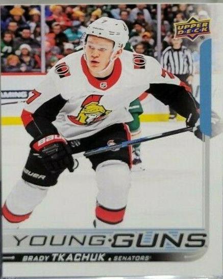 Brady Tkachuk [Jumbo] #499