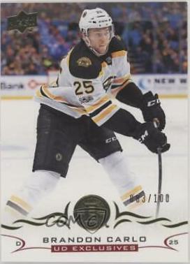 Brandon Carlo [Exclusives] #17