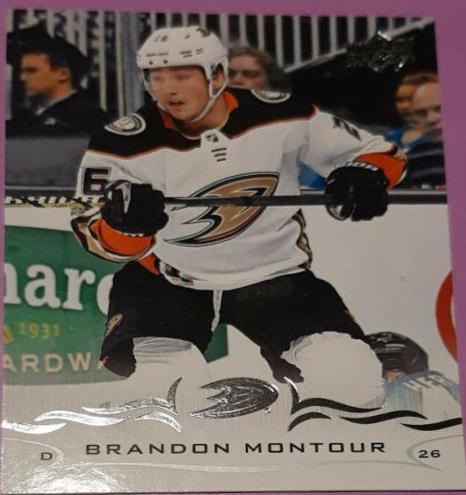 Brandon Montour #5