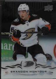 Brandon Montour [Clear Cut] #5
