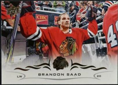Brandon Saad #38